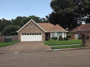 2748 Deer Glade Ln, Memphis, TN 38133