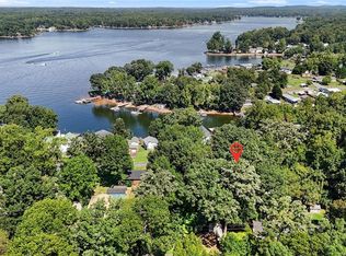 444 S Shore Dr, Lexington, NC 27292