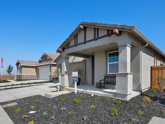 Residence 2 Model Exterior