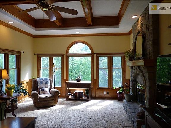 Huge windows along the back to see the views!