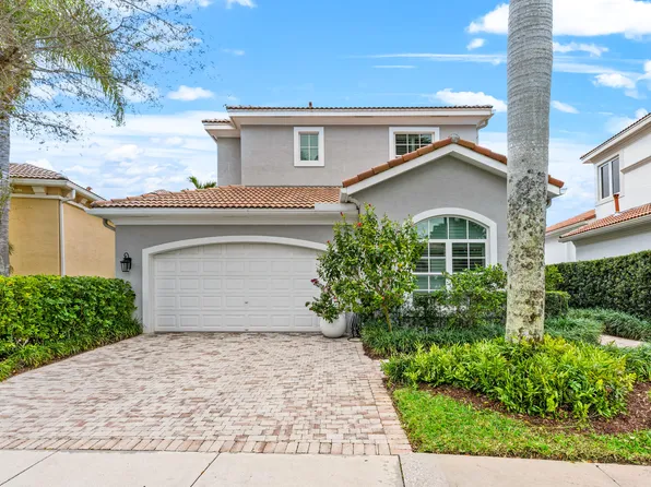 110 Andalusia Way, Palm Beach Gardens, FL 33418