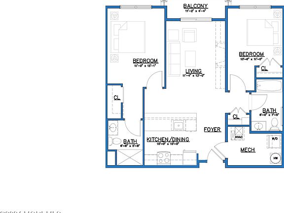 3rd image of 33 Union Ave #308