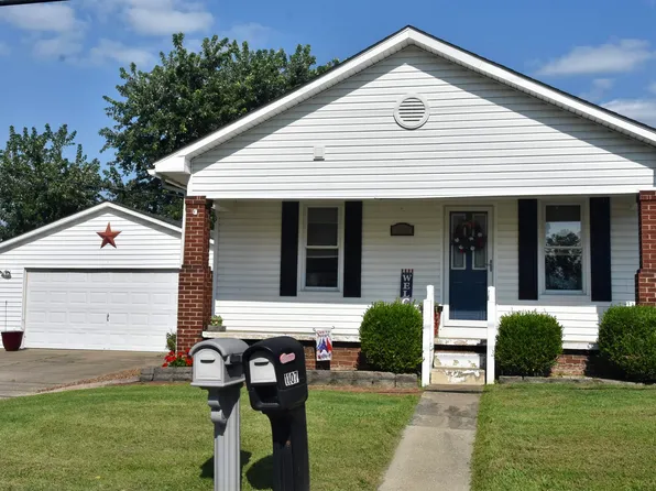 1107 N Chestnut St, Huntingburg, IN 47542