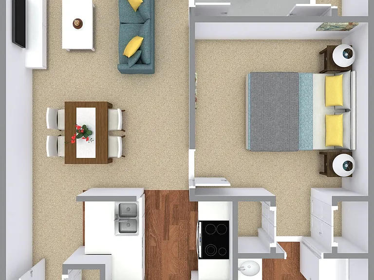 Bayview Apartment Homes — Photo 22