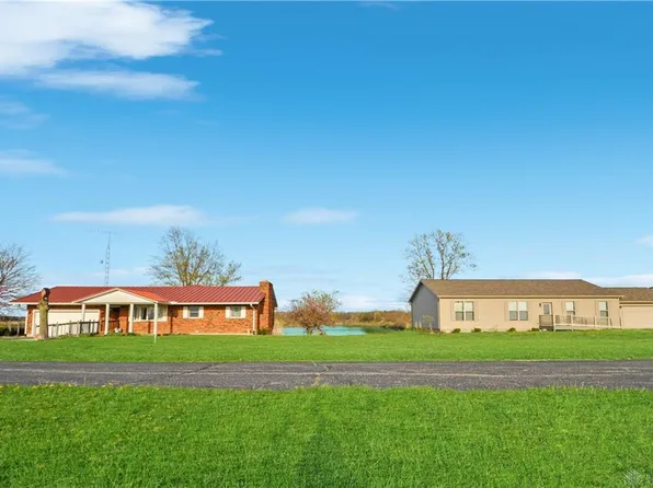 3271 Harrison Rd, New Madison, OH 45332