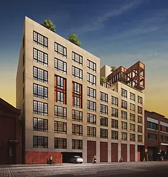 Sold by Toll Brothers