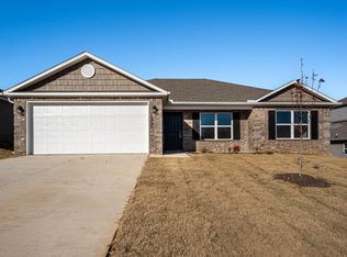 7302 SW Chestnut Hill Rd, Bentonville, AR 72713