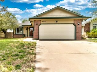 1809 S Mars St, Wichita, KS 67209