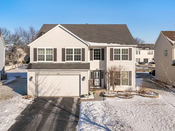 1710 Tall Oaks Dr, Plainfield, IL 60586