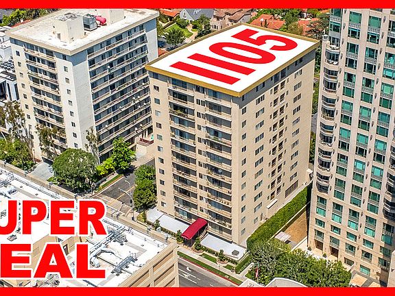 3rd image of 10747 Wilshire Blvd APT 1105