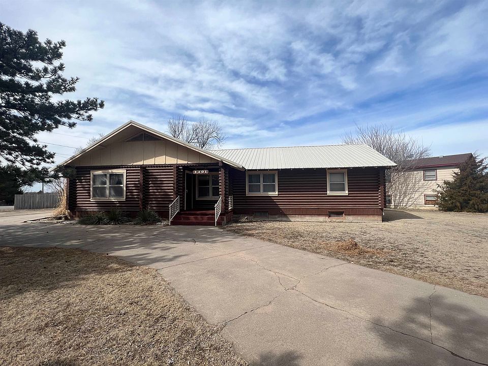 2401 Howell Ave, Dodge City, KS 67801 Zillow