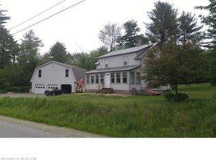 121 Childs Rd, Norridgewock, ME 04957