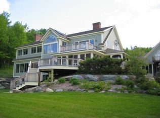 57 Billings Hill Rd, Stowe, VT 05672