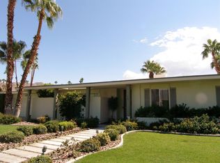 465 E Santiago Way, Palm Springs, CA 92264