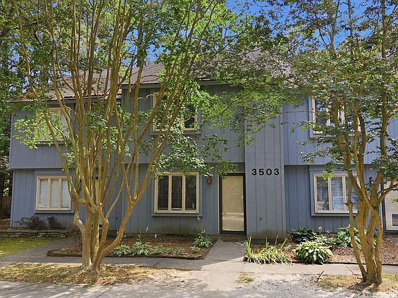 2nd image of 3503 Christopher Drive NW Apt B