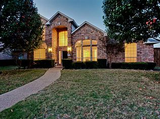 4301 Crown Ridge Dr, Plano, TX 75024