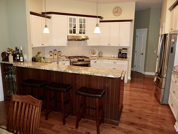 Redesigned Kitchen