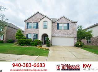 4728 Redbud Dr, Denton, TX 76208