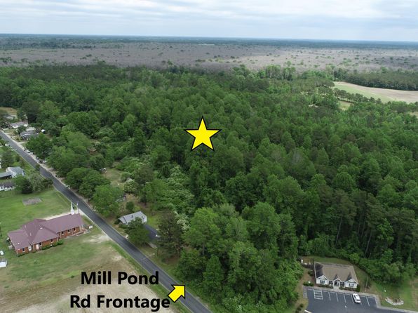 13.2 Acres Mill Pond Road, Brunswick, NC 28424