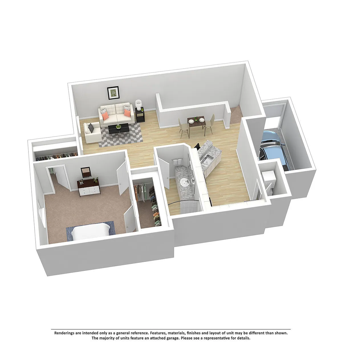 Floor plan A6
