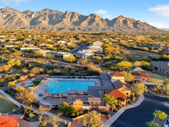 13421 N Flaxleaf Pl, Tucson, AZ 85755