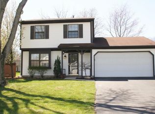 4933 Muleady Ct, Columbus, OH 43221