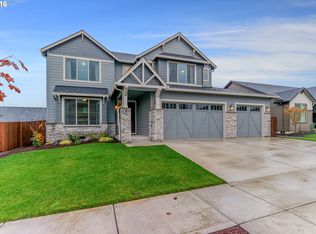 747 N 48th Ave, Ridgefield, WA 98642