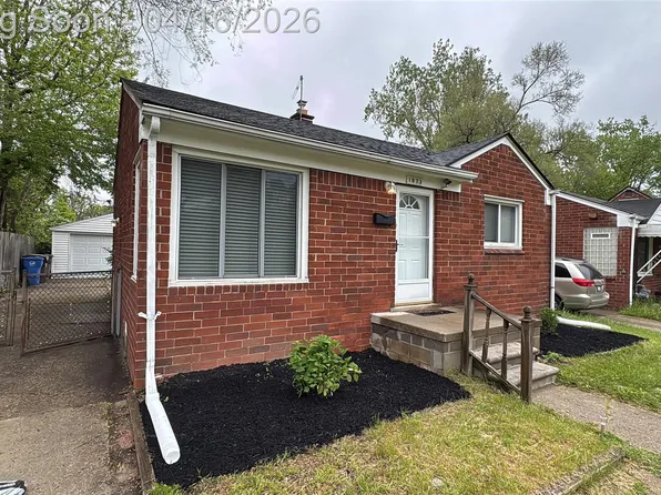 1073 Colonial Dr, Inkster, MI 48141