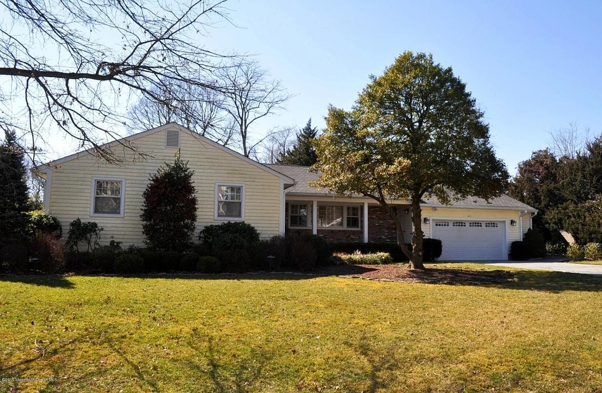 411 Osborn Ave, Brielle, NJ 08730 Zillow