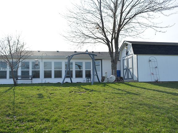 Side of house