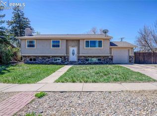 1627 Rushmore Dr, Colorado Springs, CO 80910