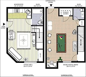 Rented by Realty Executives Today