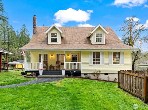 684 E State Route 302, Belfair, WA 98528
