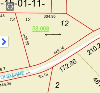 0 Dogwood Ln, Holly Pond, AL, 35083
