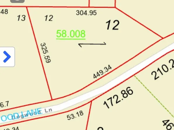 0 Dogwood Ln, Holly Pond, AL 35083