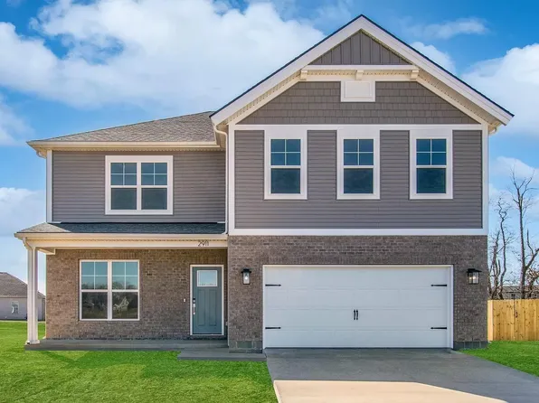 2911 Tipperary Dr, Evansville, IN 47725