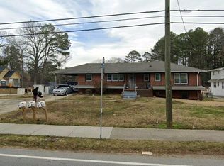 601 Hamilton E Holmes Dr NW APT C, Atlanta, GA 30318