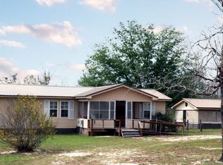 16231 Turkey Oak Rd, Fountain, FL 32438