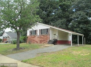 1606 Birchwood Dr, Oxon Hill, MD 20745