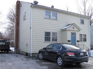 596 Ash St, Brockton, MA 02301