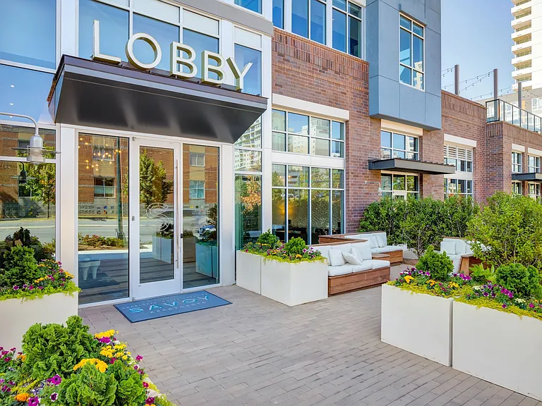 Leasing Office