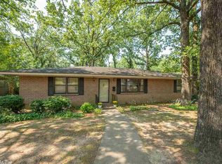 7803 Bonnie Brae Rd, Little Rock, AR 72227