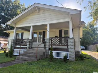 602 S Bentley St, Marion, IL 62959