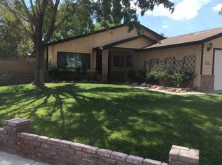 825 S Chesapeake St, Ridgecrest, CA 93555