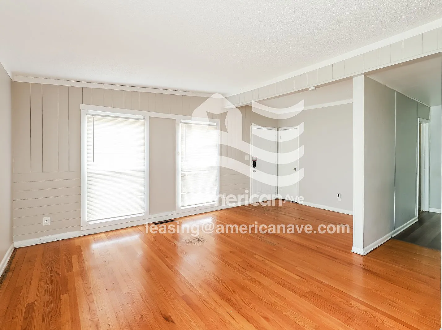 3 bed, 1.0 bath, 1023 sqft, $1,246 — Photo 4