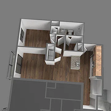 Floor plan Shoal