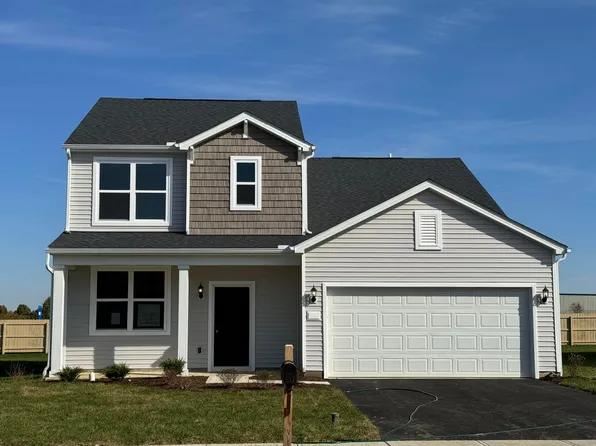 1212 Lake Forest Dr Lot 168, Hebron, OH 43025