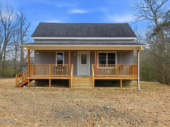 192 Donald K Outlaw Road, Seven Springs, NC 28578