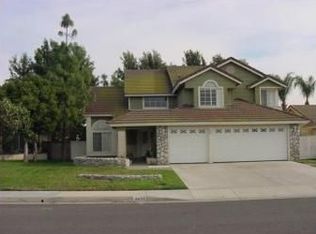 3433 Wrangler Pl, Ontario, CA 91761
