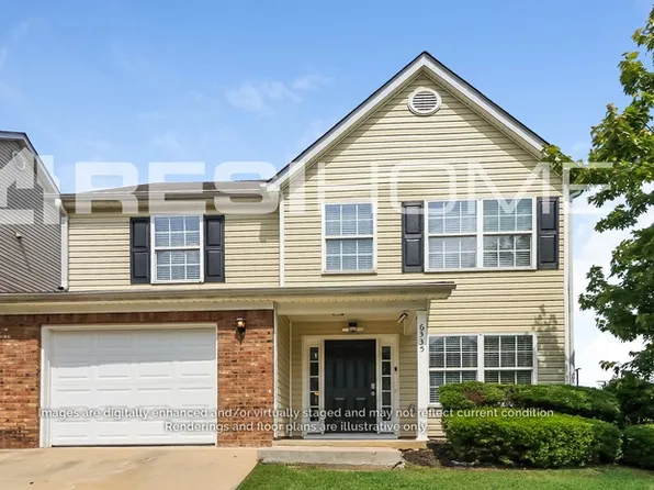 6335 Hickory Lane Cir, Union City, GA 30291